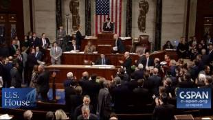 House Passes GOP Tax Bill: How Indiana's Reps. Voted