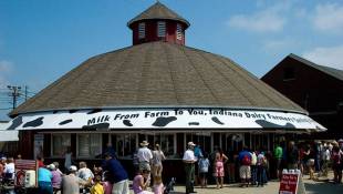Gourmet Grilled Cheese, Root Beer Float Milkshake Will Highlight Dairy Bar Menu During State Fair