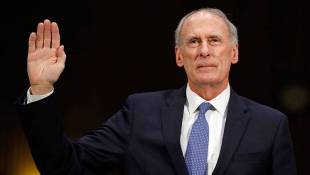 Coats Clears Hurdle On Way To Senate Confirmation