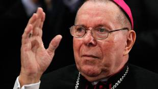 Retired Indianapolis Archbishop Buechlein Dies At 79