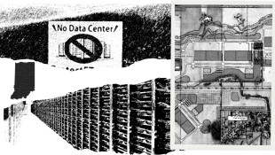 Indianapolis residents push back against data center by unknown company