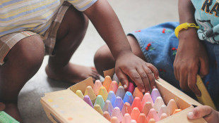 About 19% of Indiana child cares have already closed classrooms as state cuts aid