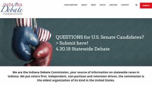 Commission Accepting Questions For GOP Debate