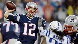 Tom Brady's 'Deflategate' Suspension Upheld By NFL Commissioner Roger Goodell