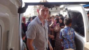 For Abdul-Rahman Kassig, Syria Meant A New Life 