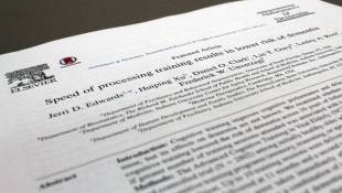 Brain Training Linked To Reduced Dementia Risk