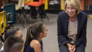 U.S. Ed Secretary Betsy DeVos To Visit Indiana Schools Friday