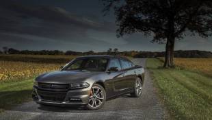 Dodge Charger Proves Rallying Can Be As Fun As Racing