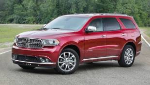 Dodge Durango Storms The Citadel