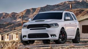 Dodge Durango SRT Will Scramble Your Alphabet