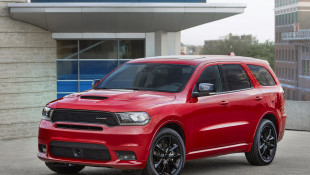 Dodge Durango R/T Is A Challenger For The Sensible Driver