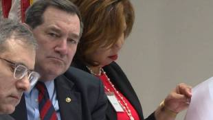 Donnelly Announces Support For Trump Nominee Gorsuch