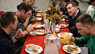 Donnelly: U.S. Should Continue Sanctions Against Iran