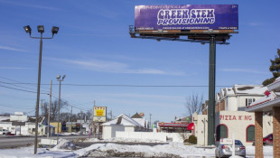 Why does Indiana have so many billboards advertising out-of-state marijuana dispensaries?
