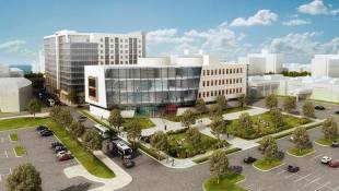 Evansville Medical School Campus On Pace For 2018 Completion