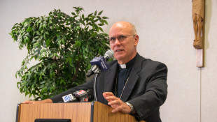 Diocese Promises Release Of Names Of Alleged Abusers