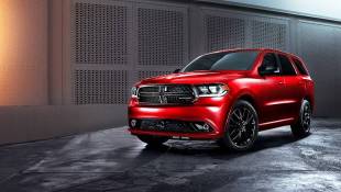 Dodge Durango R/T Blacktop Devours Pavement