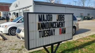 Job Growth In Urban Areas Outstripped Rural Counties In Past Year