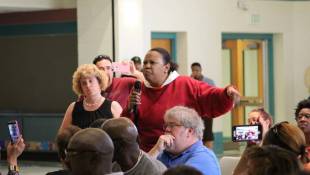 HUD Fields Demolition Concerns From Frustrated East Chicago Locals