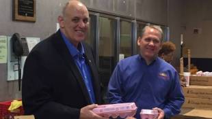 Egg Donation Helps Increase Healthy Food Access