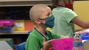 With COVID-19 vaccines available for kids, schools are making masks optional again