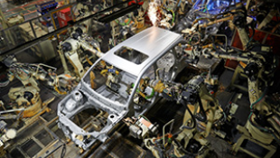 Indiana Manufacturing Growth Slows For Second Year Running