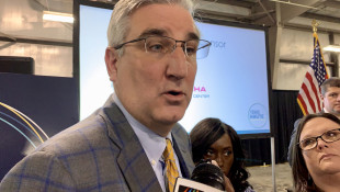 Holcomb Unveils 2020 Agenda: Increased Smoking Age, Hands-Free Driving