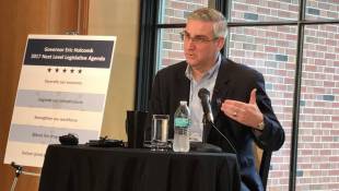 Holcomb Budget Priorities: Some In, Some Out