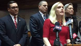 Prosecutors, GOP Senators Backing Arrestee DNA Bill