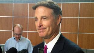 Bayh Says He Won't Run In 2016