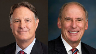IU To Add Former U.S. Senators Evan Bayh, Dan Coats To Staff