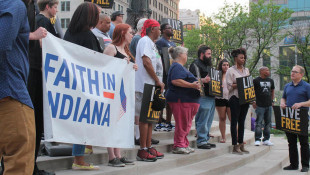 Indiana's Religious Left Flexes Its Political Muscle