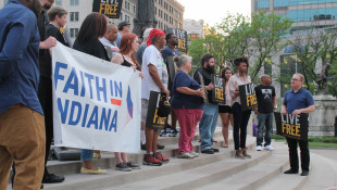 Activists Protest After Board Clears Officers Who Killed Aaron Bailey