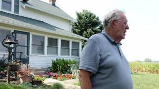 Sickened By Smells, Retired Farmer Looks To Challenge Indiana’s Right To Farm Law