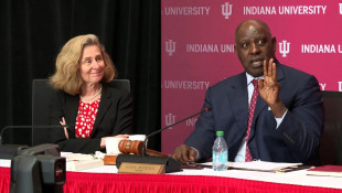 Be very, very quiet: IU's Elmer Fudd approach to transparency