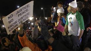 Ferguson Timeline: Grief, Anger And Tension