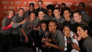 Fever To Make Return Trip To WNBA Finals