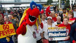 Free Tickets Available To See Indiana Fever In Game 3 Of WNBA Finals