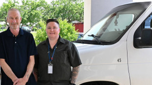 One group in northeast Indiana helps reduce recidivism through transportation program