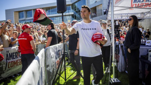 Right wing activist Charlie Kirk fatally shot at speaking event in Utah