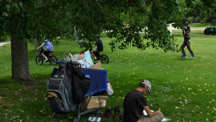 Trump signs an executive order to make it easier to remove homeless people from streets