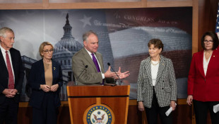 Senators take first step toward reopening the government after historic shutdown