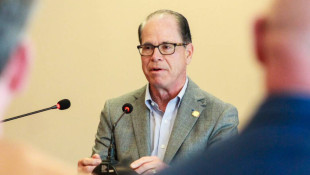 Braun says 'nothing got hammered' in budget cuts, defends slashing local public health funding