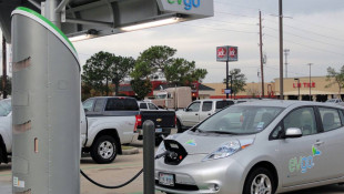 36 new electric vehicle charging stations coming to Indiana