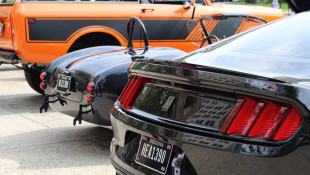 Indiana BMV rolls out 'blackout plate'
