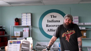 'No politics, just keep people alive': Syringe services hope legality continues