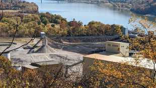 Indiana's coal ash ponds are safe from April's floods, but still pose a risk