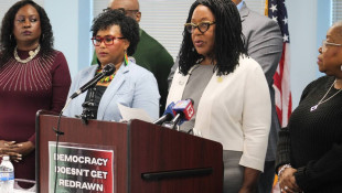 Indiana Black Caucus urges Republican lawmakers to fight back against redistricting push