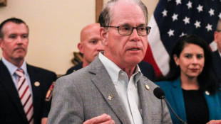 Dealing fentanyl carries harsher penalties under new law highlighted by Gov. Mike Braun