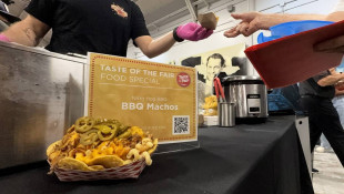 Indiana State Fair opens Friday with art and music exhibit, livestock shows, unusual food options